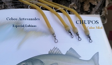 Chupos fon fishing