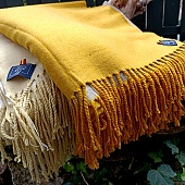 Manta Cashmere G&T Flecos