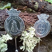 Alfileres y Medallas Covadonga