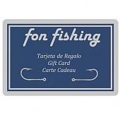Fon Fishing Tarjeta Regalo
